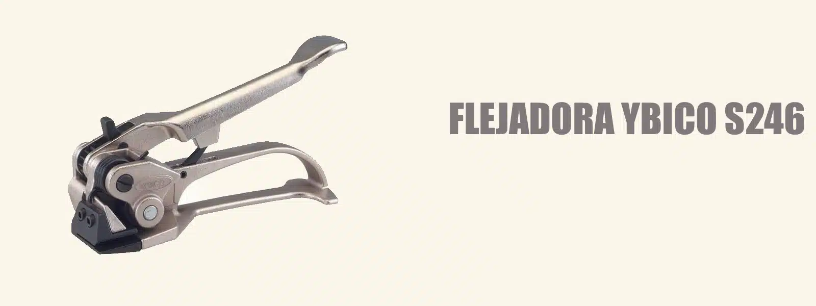 maquina flejadora