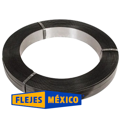 flejes de acero